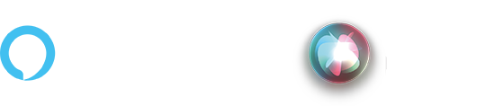 Alexa y Siri